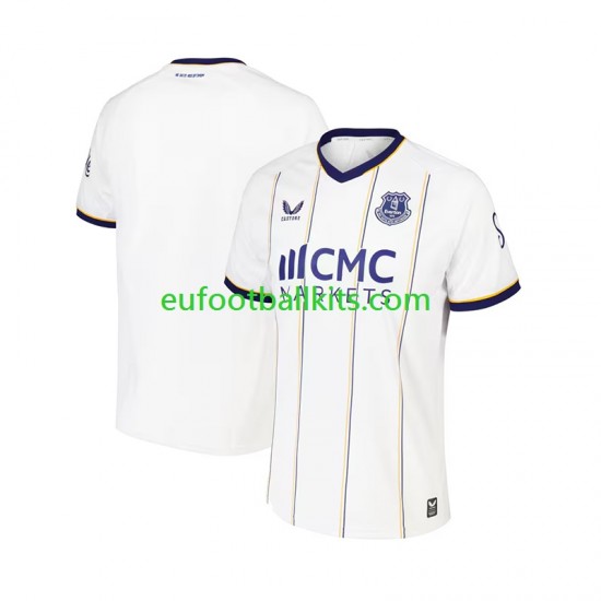 Everton Away Football Shirts 2026-2027 Men LS