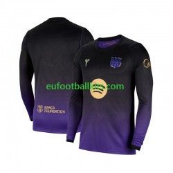 FC Barcelona Away Football Shirts 2026-2027 Men SS