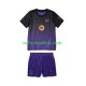 FC Barcelona Away Football Shirts 2026-2027 Kids LS
