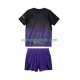 FC Barcelona Away Football Shirts 2026-2027 Kids LS