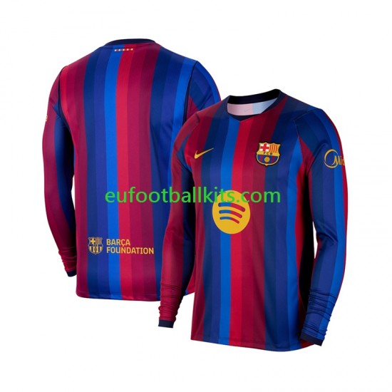 FC Barcelona Home Football Shirts 2026-2027 Men SS