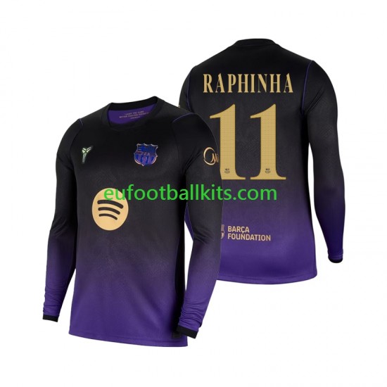 FC Barcelona Raphinha 11 Away Football Shirts 2026-2027 Men SS
