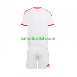 FC Koln Home Football Shirts 2026-2027 Kids LS