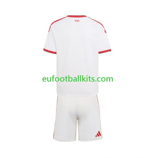 FC Koln Home Football Shirts 2026-2027 Kids LS