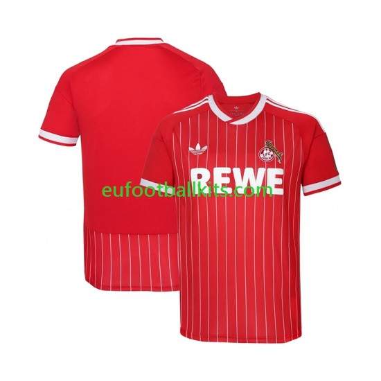 FC Koln Away Football Shirts 2026-2027 Men LS