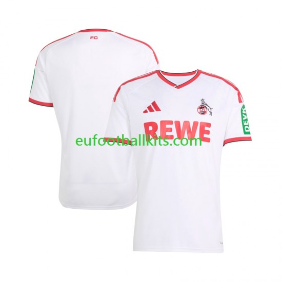 FC Koln Home Football Shirts 2026-2027 Men LS