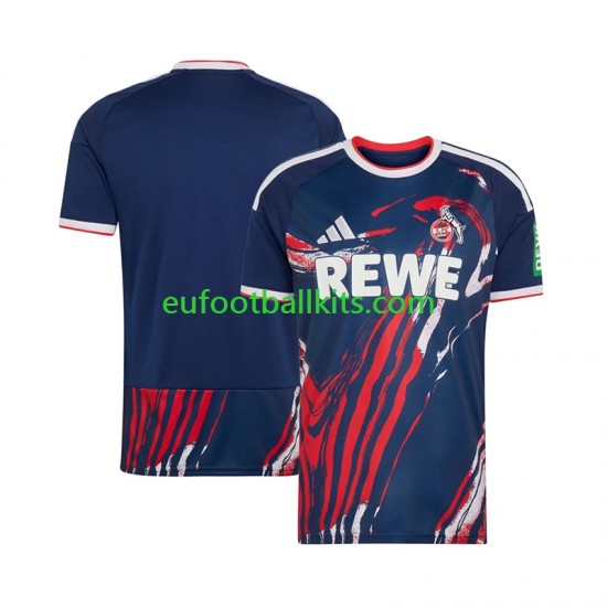 FC Koln Third Football Shirts 2026-2027 Men LS