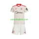 FC Sevilla Retro Home Football Shirts 2025-2026 Kids LS