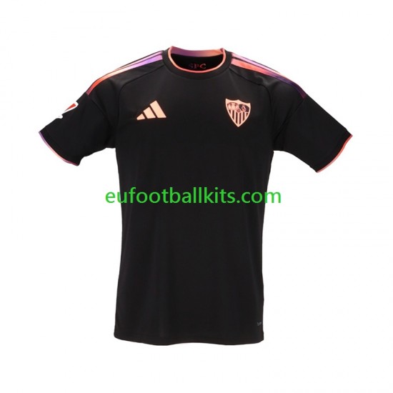 FC Sevilla Third Football Shirts 2026-2027 Men LS