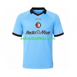 Feyenoord Rotterdam Away Football Shirts 2026-2027 Men LS