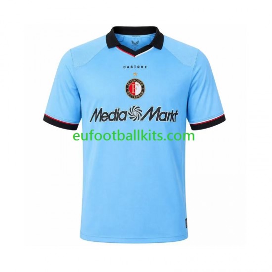 Feyenoord Rotterdam Away Football Shirts 2026-2027 Men LS