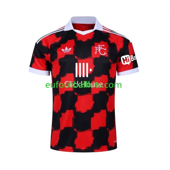 Fulham Away Football Shirts 2026-2027 Men LS