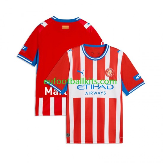 Girona Home Football Shirts 2026-2027 Men LS