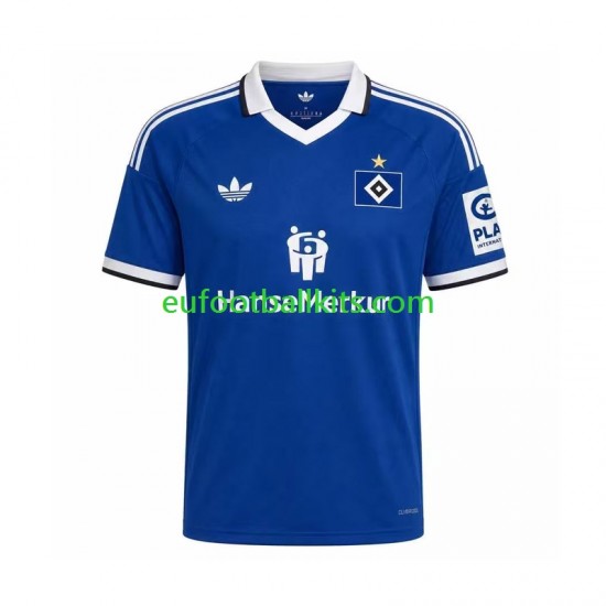 Hamburger SV Away Football Shirts 2026-2027 Men LS