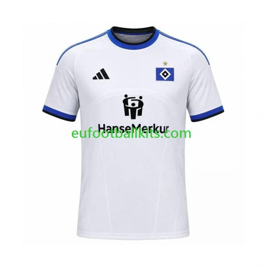 Hamburger SV Home Football Shirts 2026-2027 Men LS
