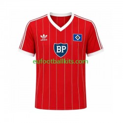 Hamburger SV Retro Away Football Shirts 1984 Men LS
