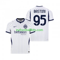 Inter Milan Alessandro Bastoni 95 Away Football Shirts 2026-2027 Men LS