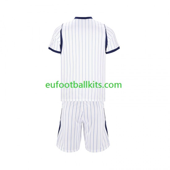 Inter Milan Away Football Shirts 2026-2027 Kids LS