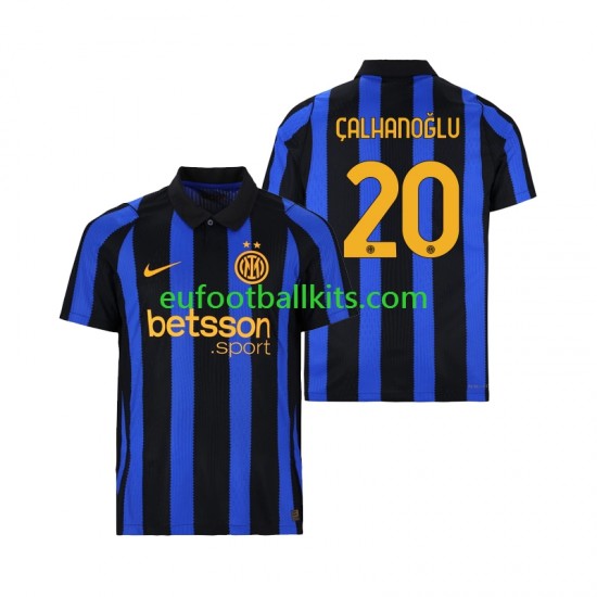 Inter Milan Hakan Calhanoglu 20 Home Football Shirts 2026-2027 Men LS