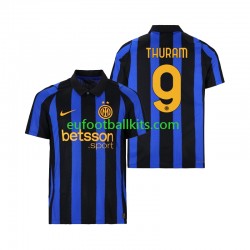 Inter Milan Marcus Thuram 9 Home Football Shirts 2026-2027 Men LS