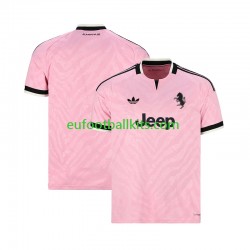 Juventus Away Football Shirts 2026-2027 Men LS