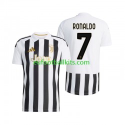 Juventus Cristiano Ronaldo 7 Home Football Shirts 2026-2027 Men LS