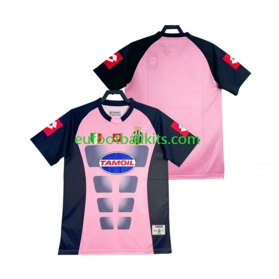 Juventus Goalkeeper Retro Away Football Shirts 2002-2003 Men LS