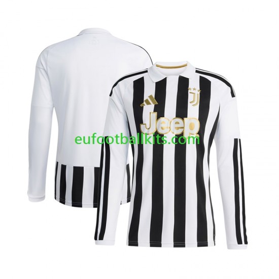 Juventus Home Football Shirts 2026-2027 Men SS