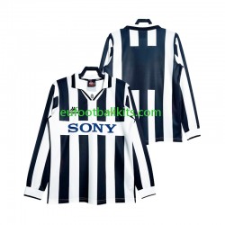 Juventus Retro Home Football Shirts 1997 Men SS