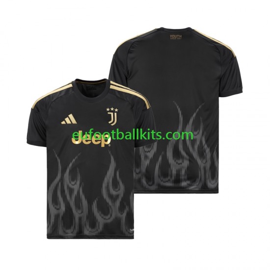 Juventus Third Football Shirts 2026-2027 Men LS