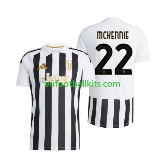 Juventus Weston McKennie 22 Home Football Shirts 2026-2027 Men LS