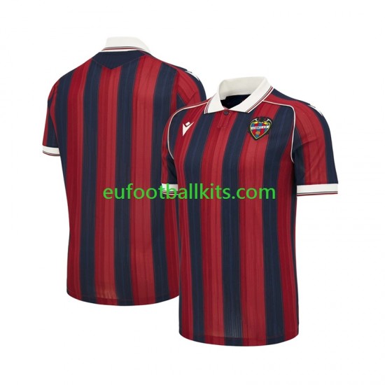 Levante UD Home Football Shirts 2026-2027 Men LS