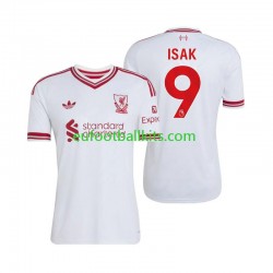 Liverpool Alexander Isak 9 Away Football Shirts 2026-2027 Men LS