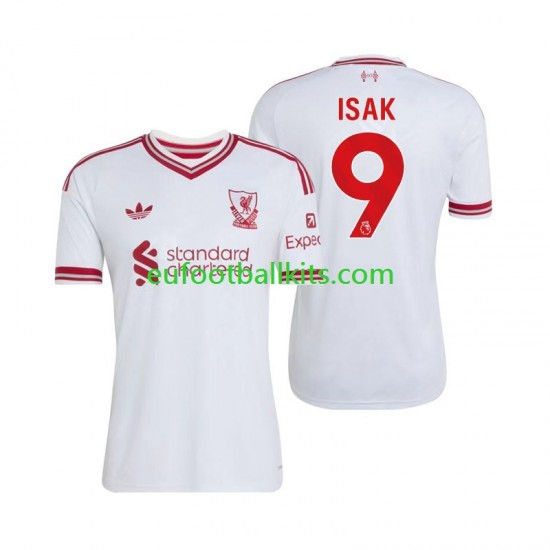 Liverpool Alexander Isak 9 Away Football Shirts 2026-2027 Men LS