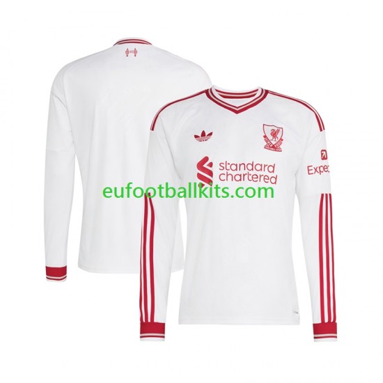 Liverpool Away Football Shirts 2026-2027 Men SS
