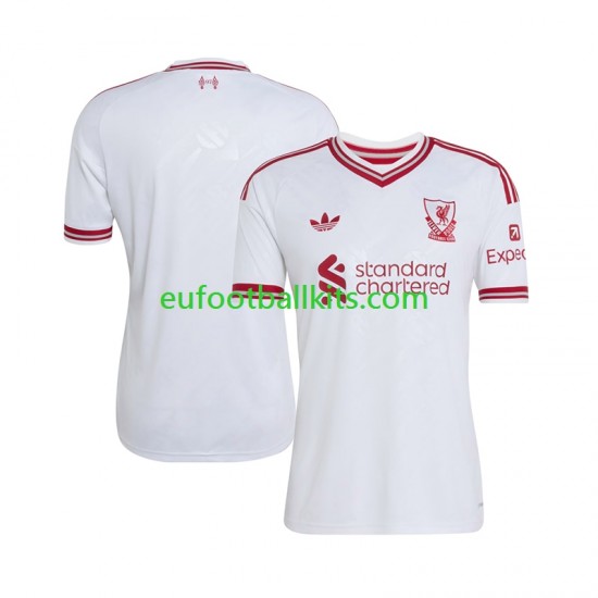 Liverpool Away Football Shirts 2026-2027 Men LS
