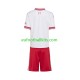 Liverpool Away Football Shirts 2026-2027 Kids LS
