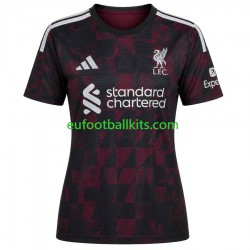 Liverpool Third Football Shirts 2026-2027 Woman LS