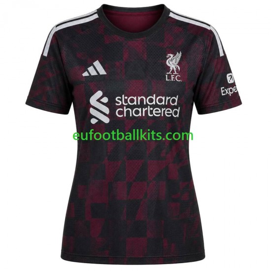Liverpool Third Football Shirts 2026-2027 Woman LS