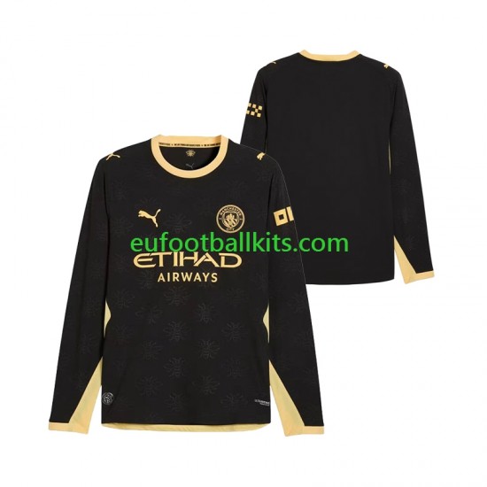 Manchester City Away Football Shirts 2026-2027 Men SS