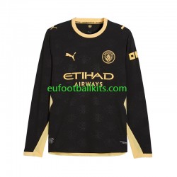 Manchester City Away Football Shirts 2026-2027 Men SS