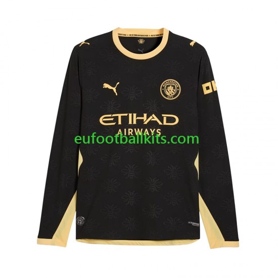Manchester City Away Football Shirts 2026-2027 Men SS