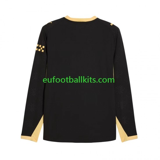 Manchester City Away Football Shirts 2026-2027 Men SS