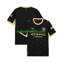 Manchester City Away Football Shirts 2026-2027 Men LS