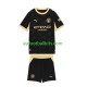Manchester City Away Football Shirts 2026-2027 Kids LS