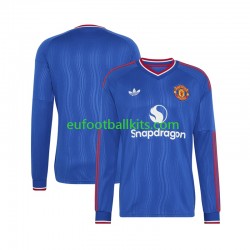 Manchester United Away Football Shirts 2026-2027 Men SS