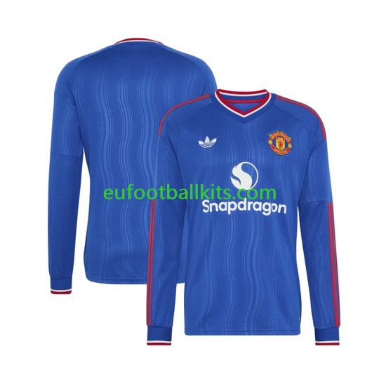 Manchester United Away Football Shirts 2026-2027 Men SS