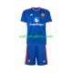 Manchester United Away Football Shirts 2026-2027 Kids LS