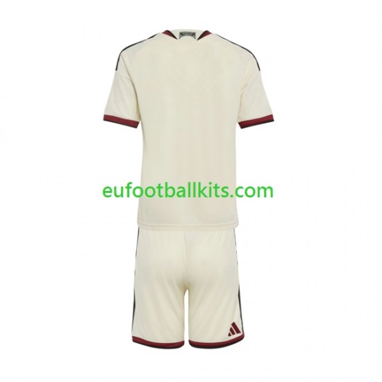 Manchester United Third Football Shirts 2026-2027 Kids LS