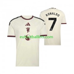 Manchester United Cristiano Ronaldo 7 Third Football Shirts 2026-2027 Men LS